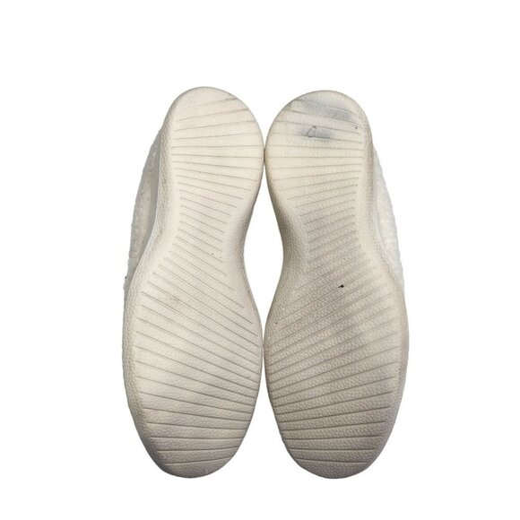 Allbirds Wool Runner Fluff Collection‎ Shoes Men's Size 12 Off White - Picture 9 of 11